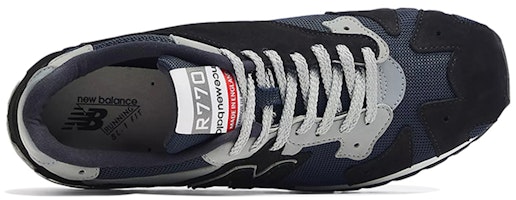 뉴발란스 770 영국산 '네이비 패치' (New Balance 770 영국 네이비) R770NNG Lookbook 뉴발란스 770 영국산 '네이비 패치' (New Balance 770 영국 네이비) R770NNG