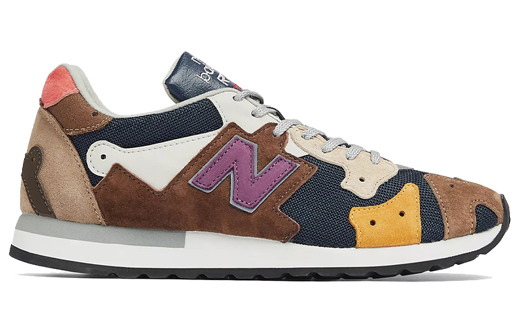 Order 뉴발란스 770 메이드 인 잉글랜드 '플림비 패치' R770SPK R770SPK