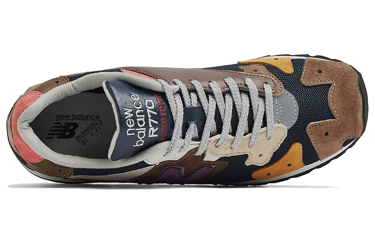 Lookbook 뉴발란스 770 메이드 인 잉글랜드 '플림비 패치' R770SPK R770SPK