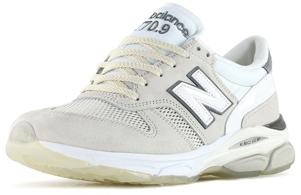 New Balance 770.9 Made in England 'Vodka & Caviar' M7709CV Lookbook New Balance 770.9 Made in England 'Vodka & Caviar' M7709CV