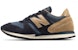 New Balance 770 Siri /Biru 'Coklat' M770SNB