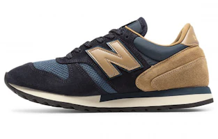 New Balance 770 Series /Blue 'Brown' M770SNB New Balance 770 Series /Blue 'Brown' M770SNB