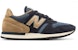 New Balance 770 Siri /Biru 'Coklat' M770SNB