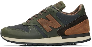 New Balance 770 Series Cozy Breathable Low Tops Retro Gray Green 'Grey' M770MGC New Balance 770 Series Cozy Breathable Low Tops Retro Gray Green 'Grey' M770MGC