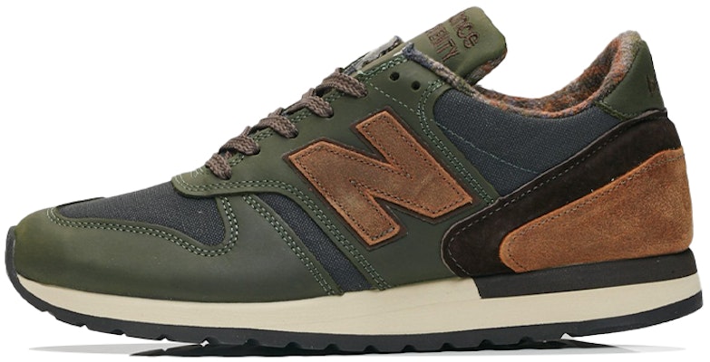 New Balance 770 Series Kasual Bernafas Rendah Retro Kelabu Hijau 'Abu-Abu' M770MGC Buy New Balance 770 Series Kasual Bernafas Rendah Retro Kelabu Hijau 'Abu-Abu' M770MGC