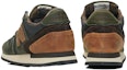 Lookbook New Balance 770 Series Kasual Bernafas Rendah Retro Kelabu Hijau 'Abu-Abu' M770MGC