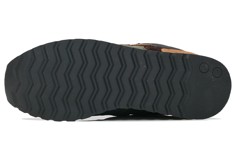 Shop New Balance 770 Series Low Tops Retro Abu Hijau 'Abu-abu' Nyaman Napas M770MGC