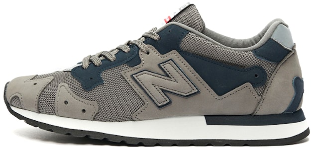 New Balance 770 Seri Abu/Biru R770GGN Buy New Balance 770 Seri Abu/Biru R770GGN