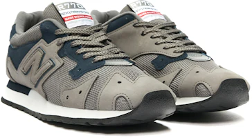Order New Balance NB 770 舒適 透氣輕便 低幫 跑步鞋 男女同款 灰藍 英產