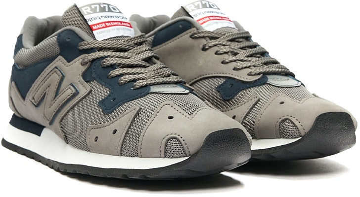 New Balance 770 Series Grey/Blue R770GGN Lookbook New Balance 770 Series Grey/Blue R770GGN