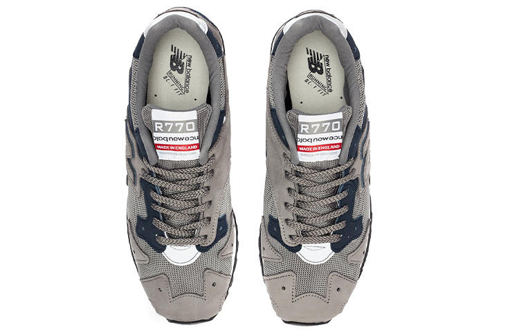 Shop 뉴발란스 770 시리즈 그레이/블루 (New Balance 770 시리즈 그레이/블루) R770GGN