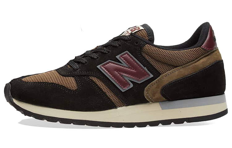New Balance 770 Series Low Tops Retro Brown 'Black' M770KGR