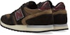 New Balance 770 Series Low Tops Retro Coklat 'Hitam' M770KGR