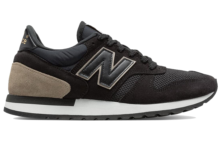 Order New Balance 770Series Sepatu Hitam M770SKF