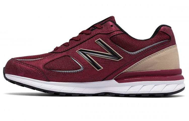 New Balance 770v2 Made In USA 'Red Heather' M770RL2