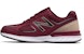 New Balance 770v2 Buatan USA 'Merah Heather' M770RL2