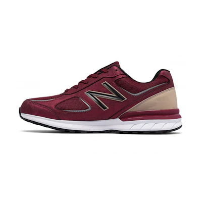 NB 770v2 Made In USA 'Red Heather'