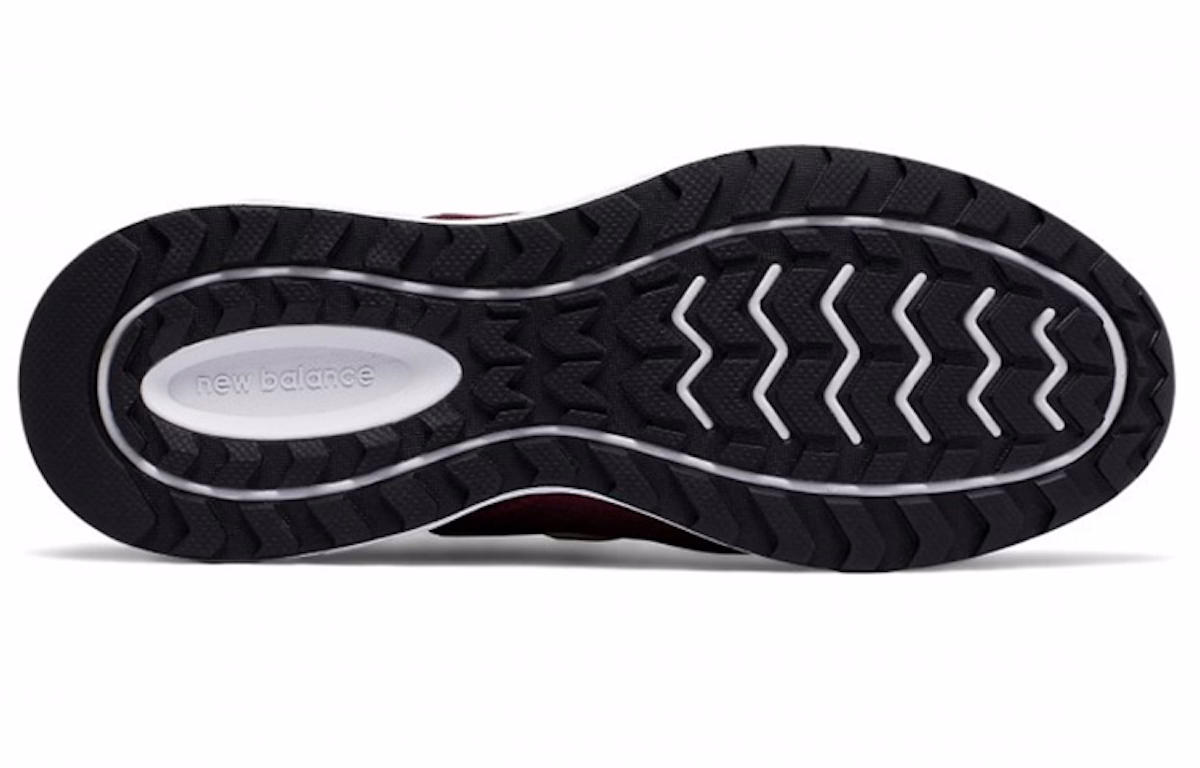 New Balance 770v2 Made In USA 'Red Heather'