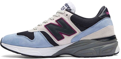 New Balance 770v3 Made In England 'Light Blue Grey' M7709EC New Balance 770v3 Made In England 'Light Blue Grey' M7709EC