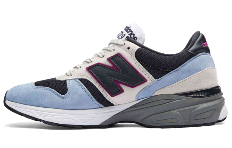 New Balance 770v3 Made In England 'Light Blue Grey' M7709EC