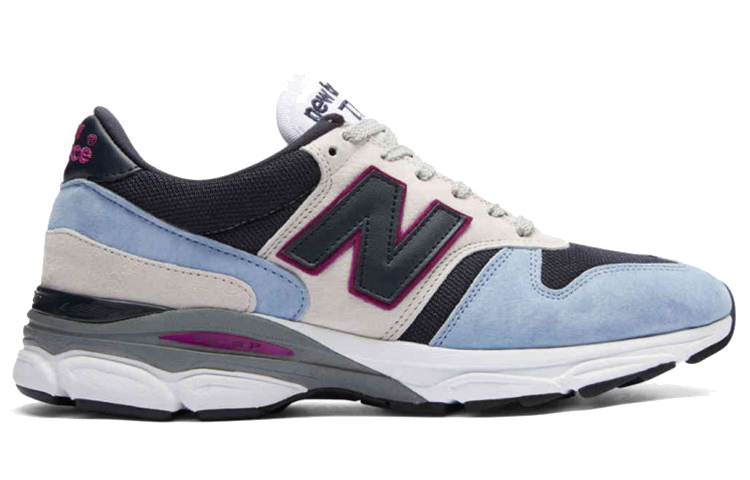Order New Balance 770v3 Hecho en Inglaterra 'Azul Claro Gris' M7709EC