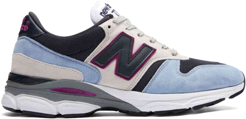 New Balance 770v3 Made In England 'Light Blue Grey' M7709EC Order New Balance 770v3 Made In England 'Light Blue Grey' M7709EC