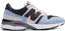 Order New Balance 770v3 Buatan England 'Biru Muda Kelabu' M7709EC