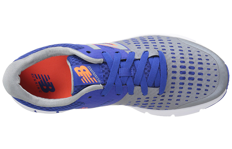 Lookbook New Balance 775 Serie V1 Low-Top Blau ''Grau'' M775BL1
