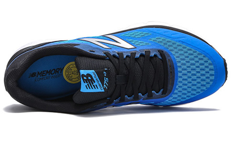 Lookbook New Balance 775 v3 Blau/ ''Schwarz'' M775E3
