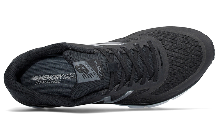 Lookbook New Balance Serie 775 ''Nero'' M775LB3