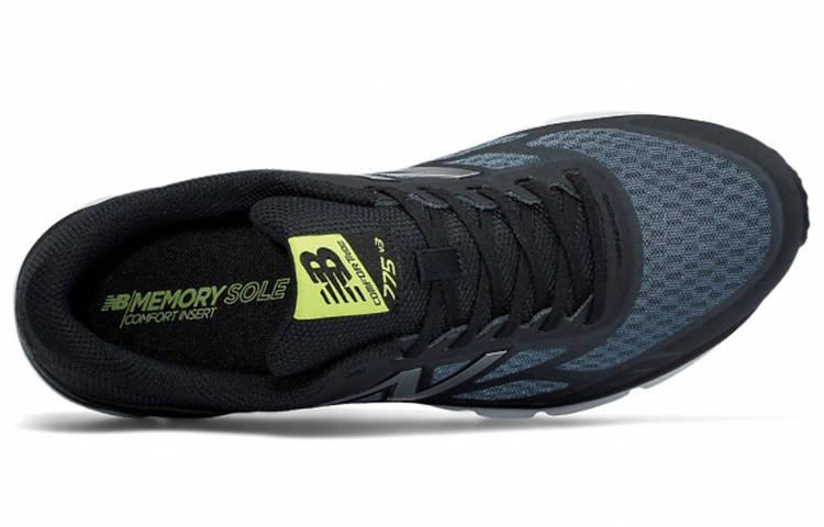 Lookbook New Balance 775v3 Blu ''Nero'' M775LT3