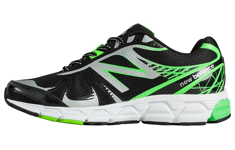 New Balance 780 Series Non-Slip Wear-resistant Low Tops Casual Green 'Black' M780BG5