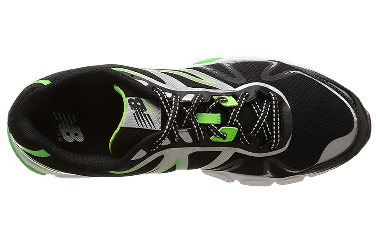 Lookbook New Balance 780 Serie Antiscivolo Resistenti Verde Nero Scarpe Casual Basse M780BG5