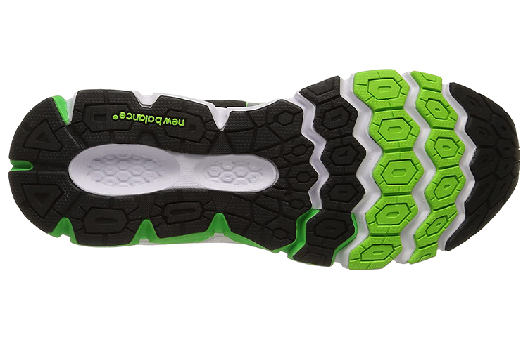Shop New Balance 780 Serie Antiscivolo Resistenti Verde Nero Scarpe Casual Basse M780BG5