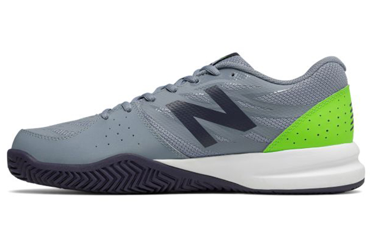 New Balance 786v2 Tennis 'Gray Green White' MC786GR2