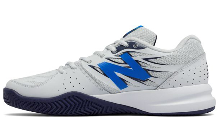 New Balance 786v2 Tennis 'Graywhite Blue' MC786GB2