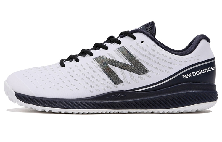 New Balance 796 Shoes 'White Black' MCO796W2