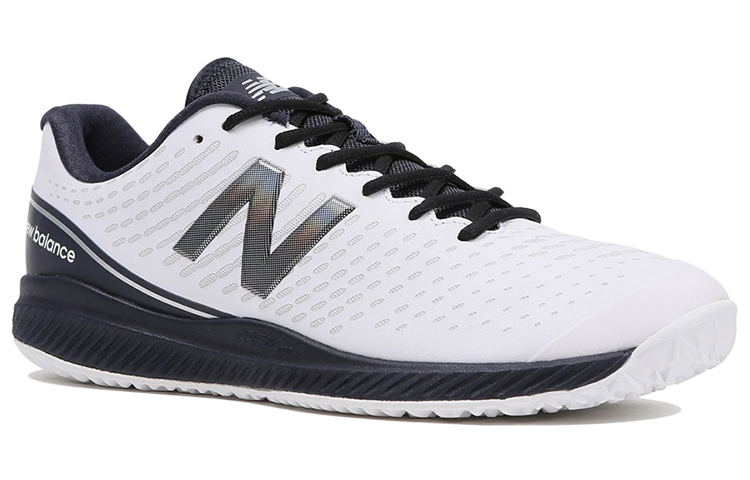 Lookbook New Balance 796 Schuhe ''Weiß Schwarz'' MCO796W2