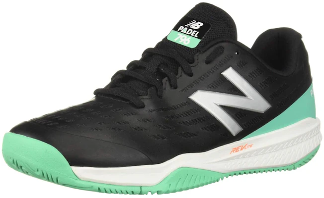 New Balance 796 Schoenen Zwart/Groen MCH796PA Lookbook New Balance 796 Schoenen Zwart/Groen MCH796PA