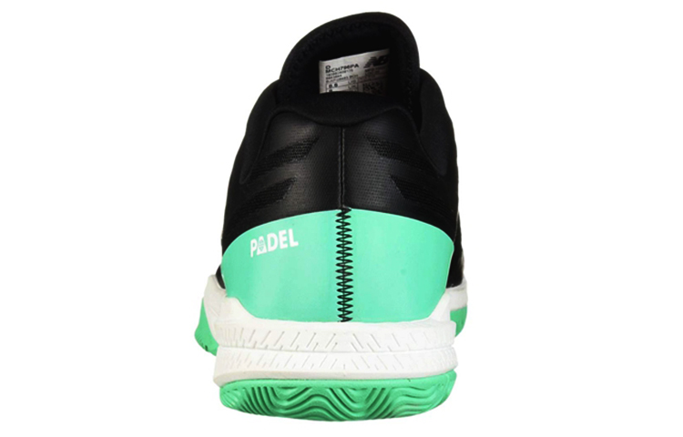 Shop New Balance 796 Zapatos Negro/Verde MCH796PA