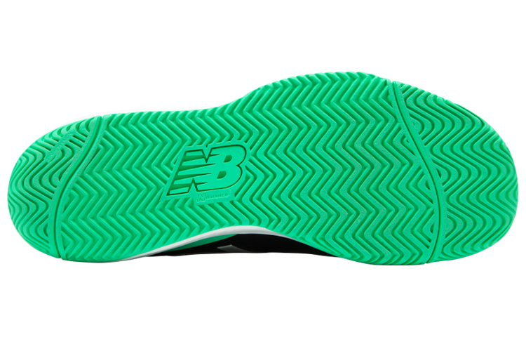 Purchase New Balance 796 Zapatos Negro/Verde MCH796PA