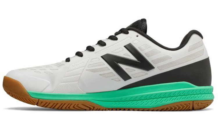 New Balance 796 Shoes Grey/Green 'Cement' MCH796PB