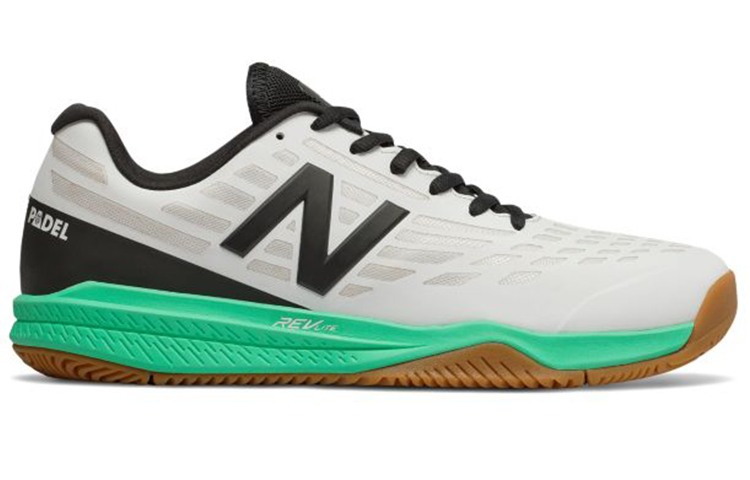 NB 796 Shoes Grey/Green 'Cement' 圖 2