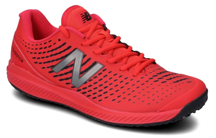 Lookbook New Balance 796 Schoenen Rood MCO796N2
