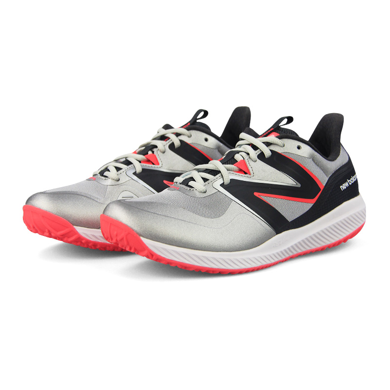 Lookbook New Balance 796 V3 Zapatillas 'Plata Negro Rojo' MCO796M3