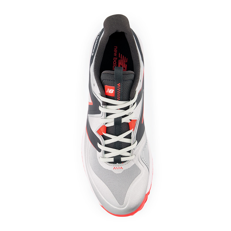 Shop New Balance 796 V3 Zapatillas 'Plata Negro Rojo' MCO796M3