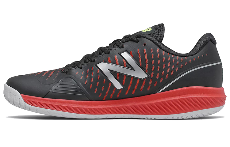 New Balance 796v2 'Black Velocity Red' MCH796B2