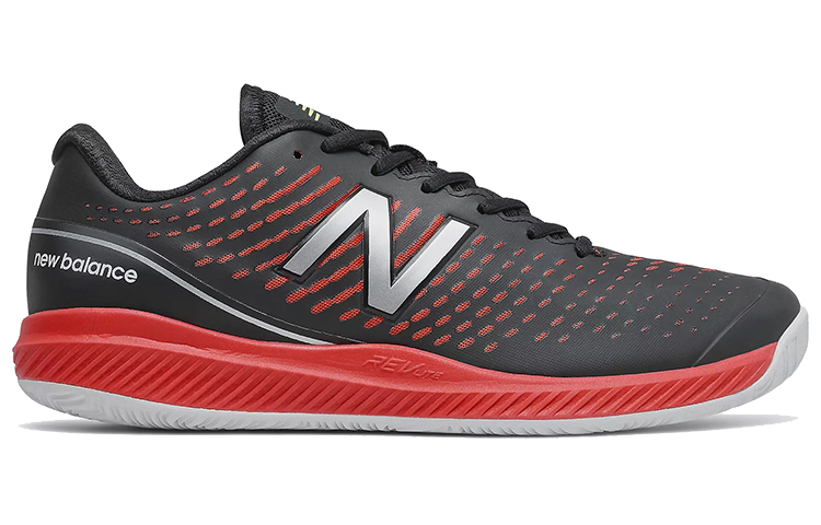 Order New Balance 796v2 ''Noir Rouge Vélocité'' MCH796B2