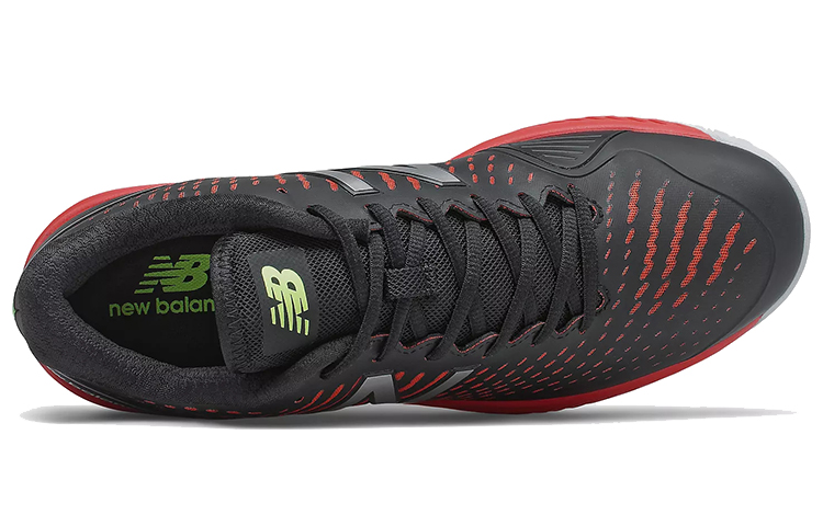 Lookbook 新百伦 796v2 '黑色疾速红' MCH796B2