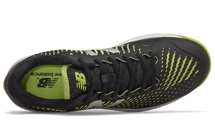 Lookbook 新百伦 796v2 黑/黄色 MCH796L2